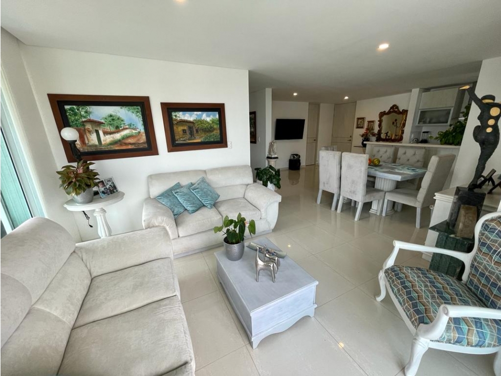 SE VENDE APARTAMENTO EN CIELO MAR - FERRARA — foto 2