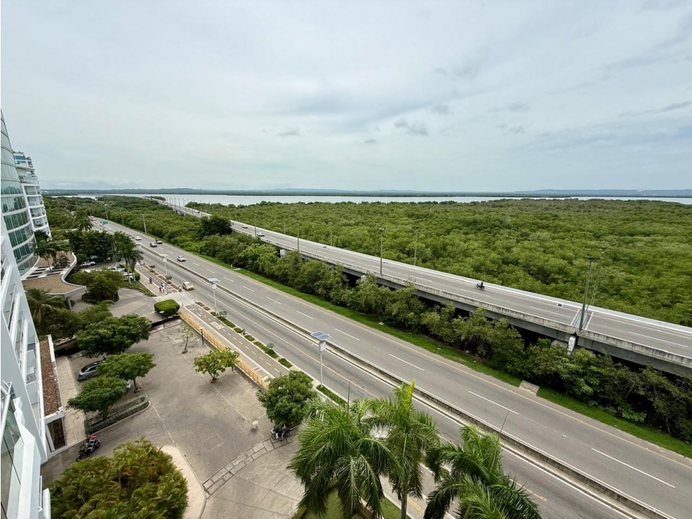SE VENDE APARTAMENTO EN MORROS EPIC - LA BOQUILLA — foto 3