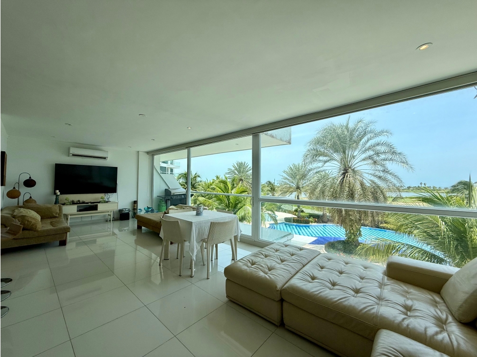 SE VENDE APARTAMENTO EN KARIBANA — foto 6