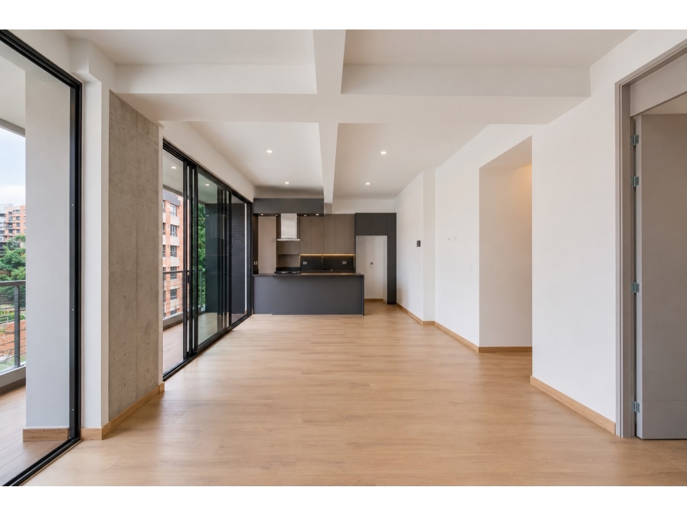 SE VENDE APARTAMENTO TURISTICO EN MEDELLIN - LAURELES CONQUISTADORES — foto 2