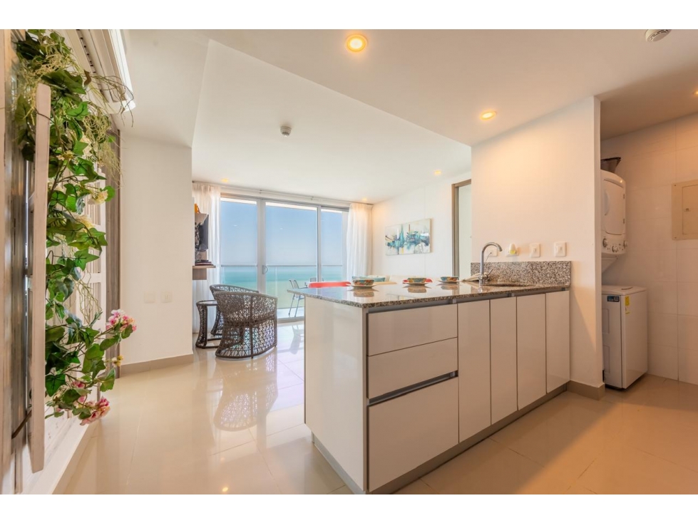 SE VENDE APARTAMENTO EN MORROS CITY - BOCAGRANDE — foto 3