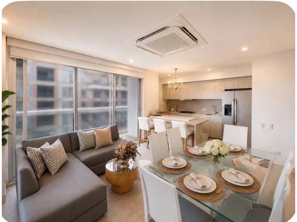 SE VENDE APARTAMENTO EN CIELO MAR - MARTINIQUE — foto 3