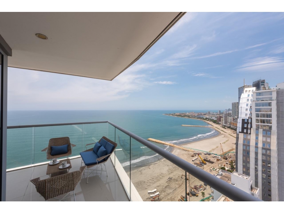 SE VENDE APARTAMENTO EN MORROS CITY - BOCAGRANDE — foto 5