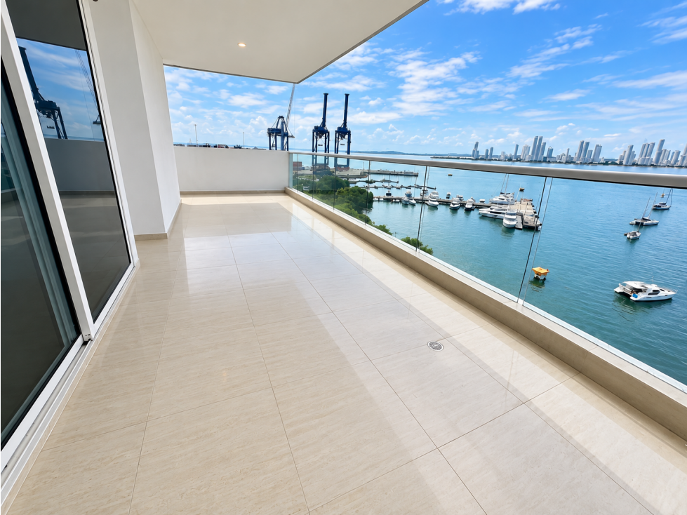SE ARRIENDA APARTAMENTO EN LA BAHIA DE MANGA — foto 4