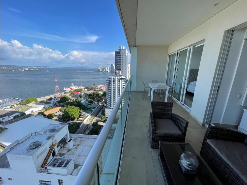 SE VENDE APARTAMENTO EN BOCAGRANDE - H2 — foto 5