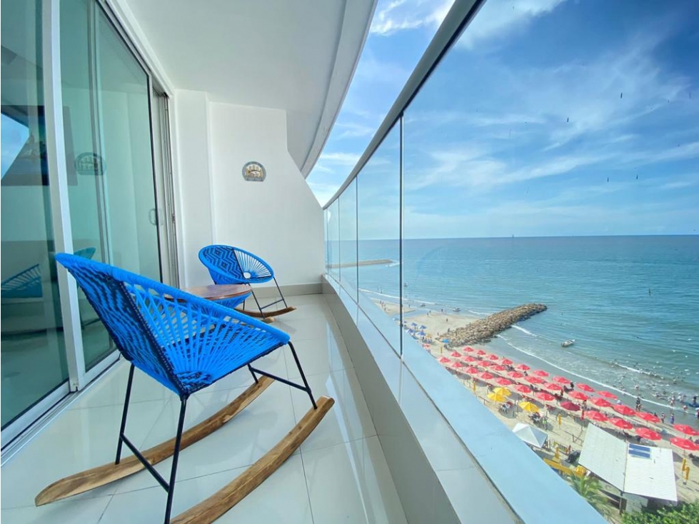 SE VENDE APARTAMENTO EN BOCAGRANDE - PALMETO ELIPTIC — foto 4