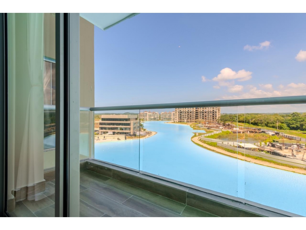 SE ARRIENDA APARTAMENTO AMOBLADO - BAIA KRISTAL — foto 2