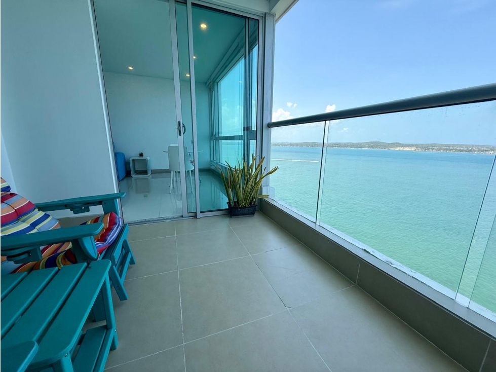 SE VENDE APARTAMENTO EN PALMETTO SUNSET - LAGUITO — foto 4