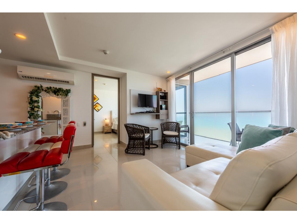 SE VENDE APARTAMENTO EN MORROS CITY - BOCAGRANDE — foto 2