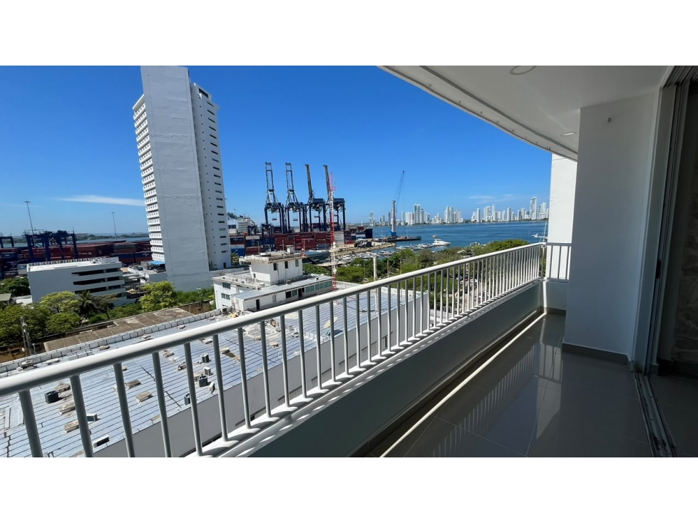 EN VENTA APARTAMENTO RESIDENCIAL EN MANGA CONDOMINIO VISTA BAHIA