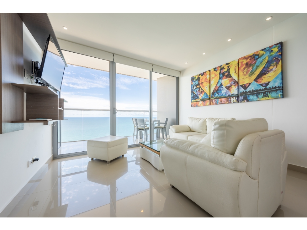EN VENTA APARTAMENTO TURISTICO EN BOCAGRANDE - MORROS CITY — foto 4