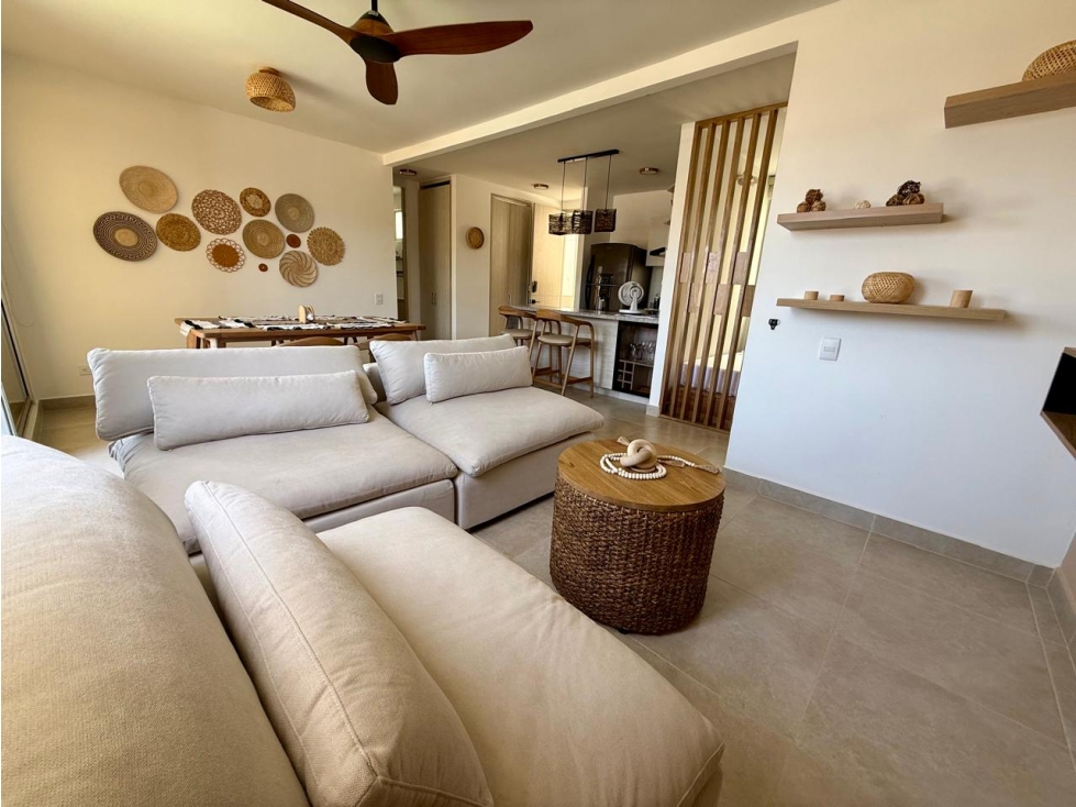 SE VENDE APARTAMENTO EN SERENA DEL MAR - CAPRIELLA — foto 5