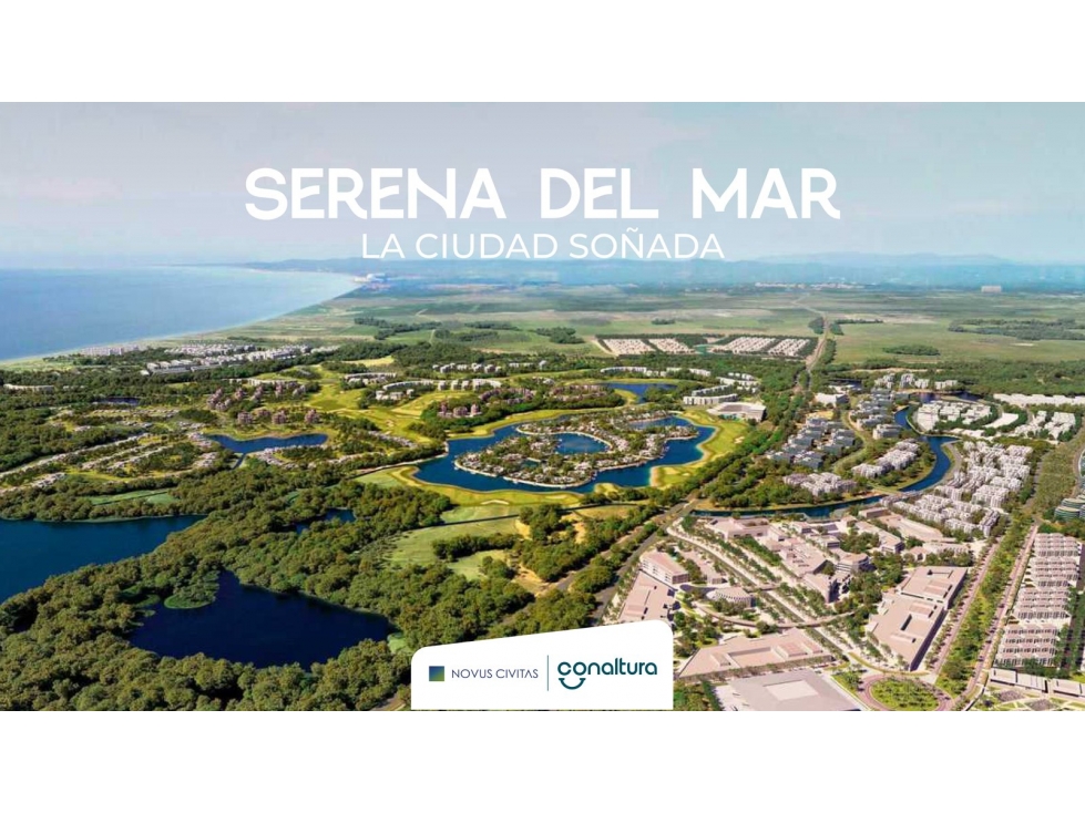 SE VENDE APARTAMENTO EN CESION CORALIA NATIVA - SERENA DEL MAR — foto 3