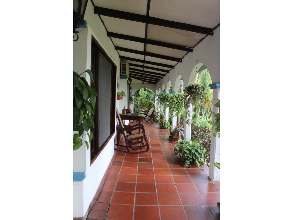 VENDEMOS CASA FINCA EN TURBACO - 5