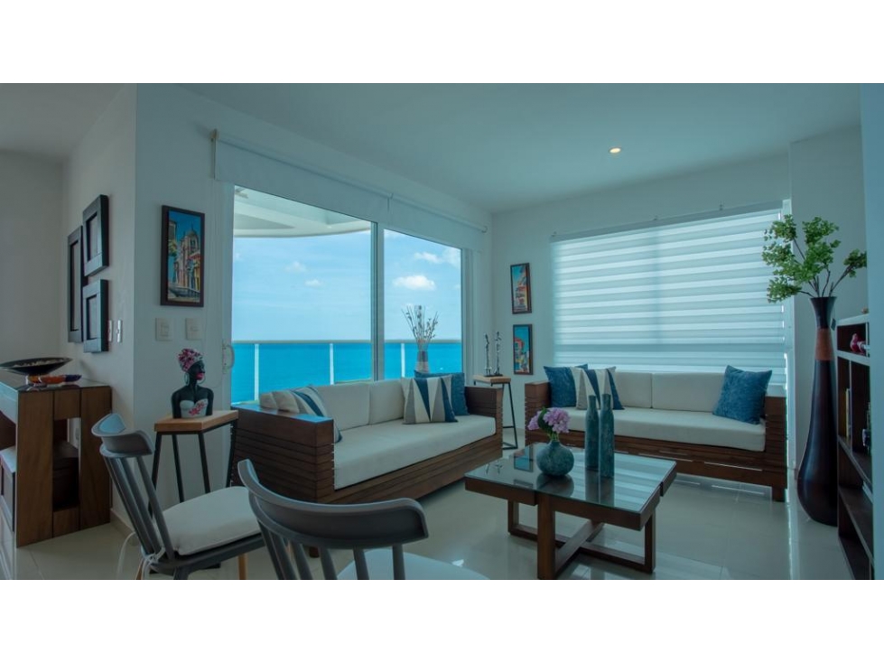 SE ARRIENDA APARTAMENTO EN ZONA MORROS - RETIRO DEL CARIBE — foto 5