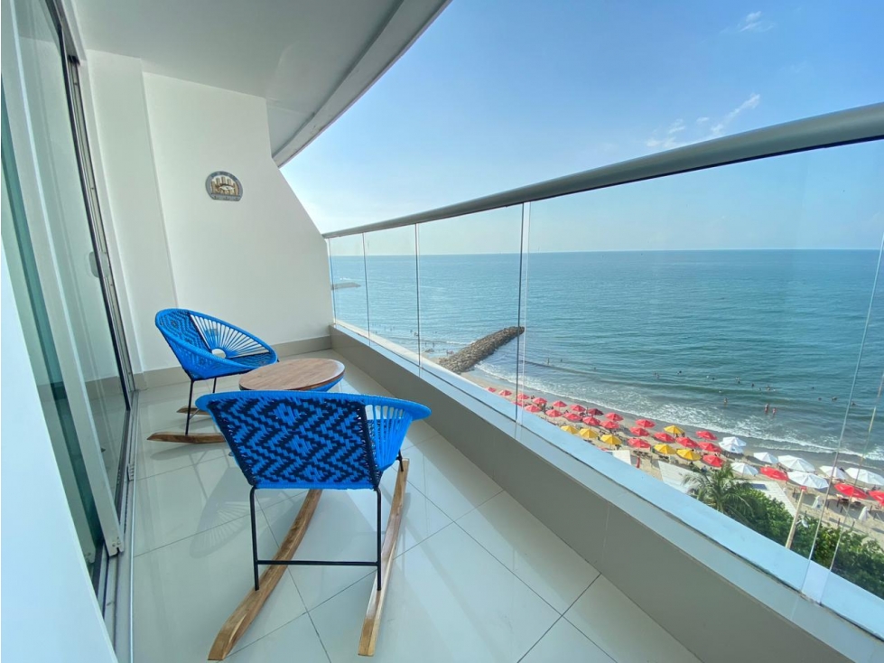 SE VENDE APARTAMENTO EN BOCAGRANDE - PALMETO ELIPTIC — foto 3