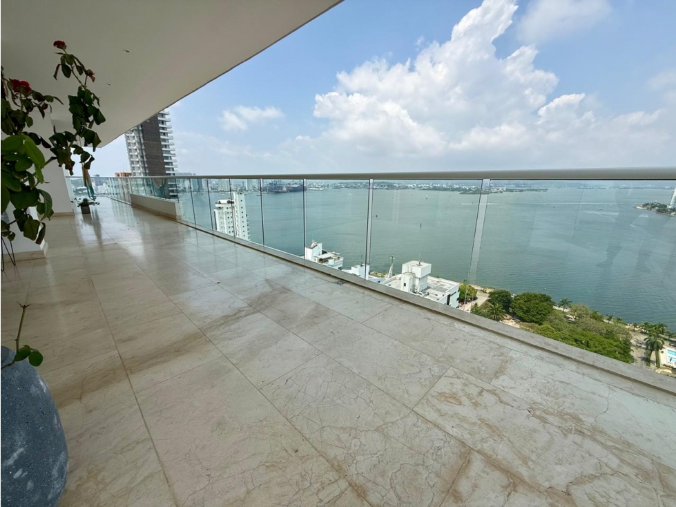 EN VENTA y/o ARRIENDO PENTHOUSE EN BOCAGRANDE - NAVALERA — foto 3