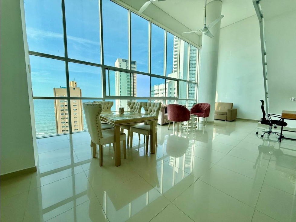 SE VENDE APARTAMENTO DUPLEX EN MARBELLA - MONTU — foto 5
