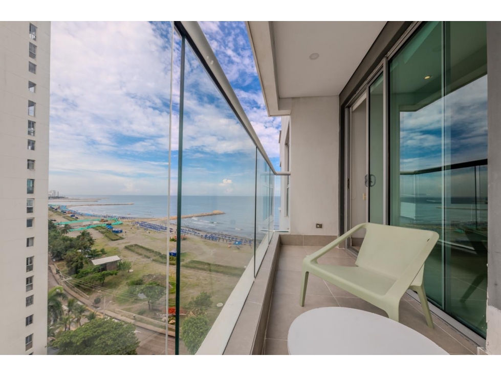 SE VENDE APARTAMENTO EN MURANO ELITE - BOCAGRANDE