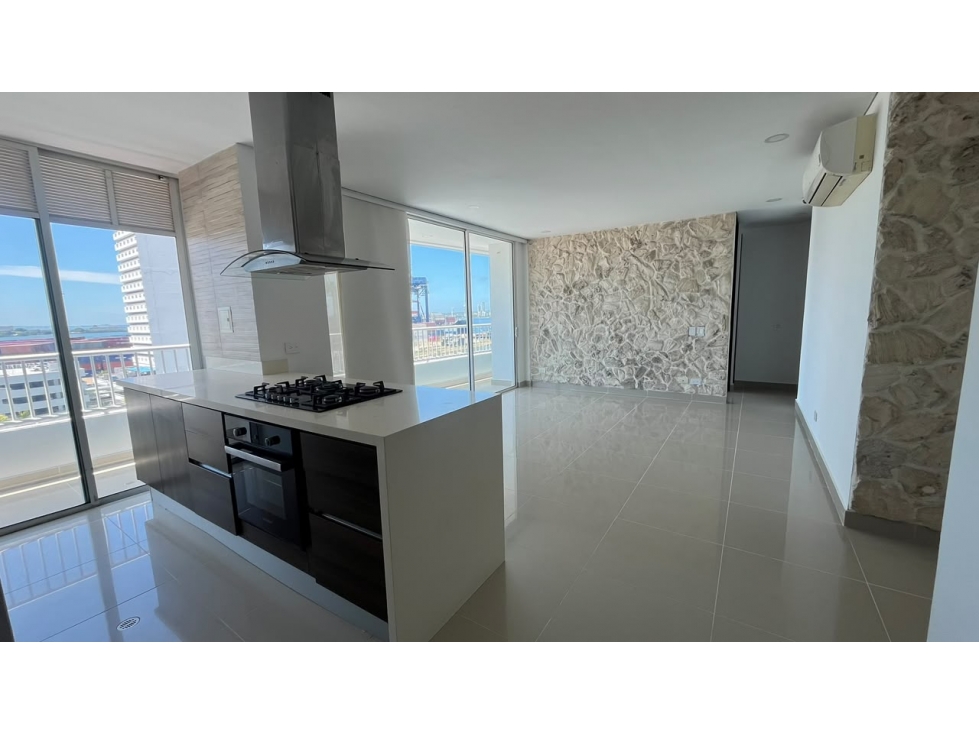 EN VENTA APARTAMENTO RESIDENCIAL EN MANGA CONDOMINIO VISTA BAHIA — foto 5