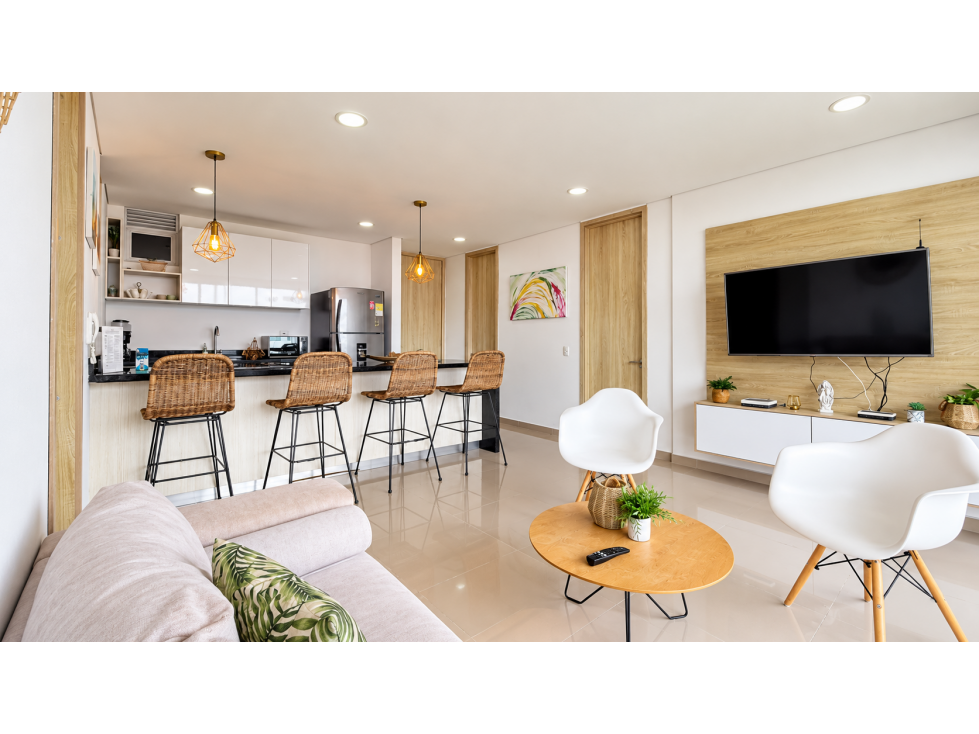 VENTA DE APARTAMENTO TURISTICO EN EL CABRERO EDIFICIO MARINA CLUB — foto 4