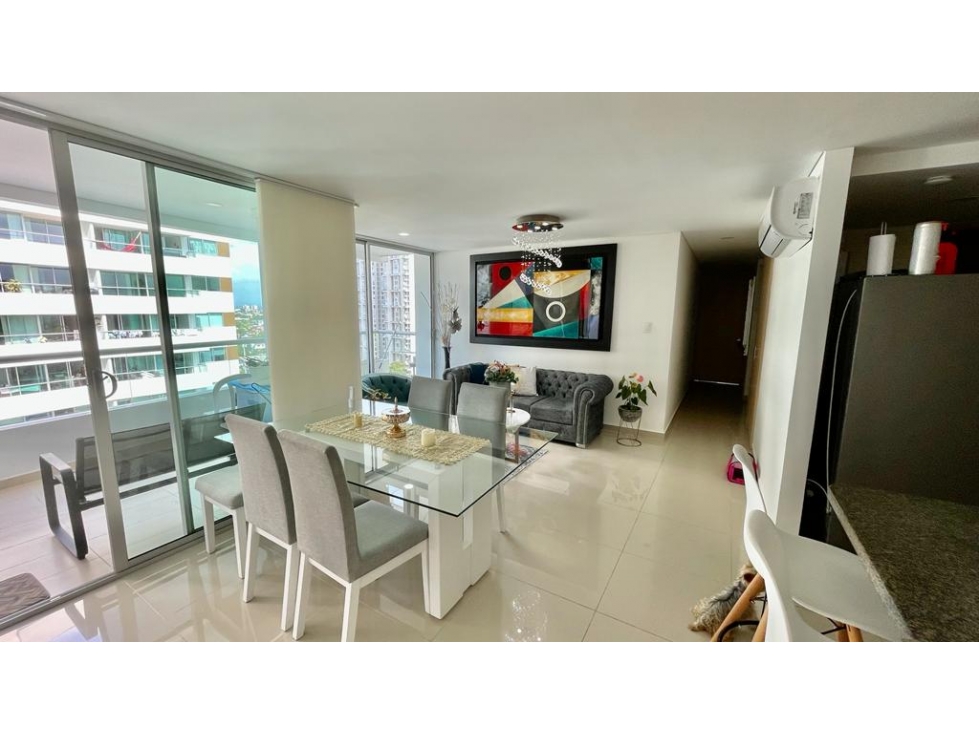 VENDEMOS APARTAMENTO EN MARBELLA - LAGUNA DEL CABRERO
