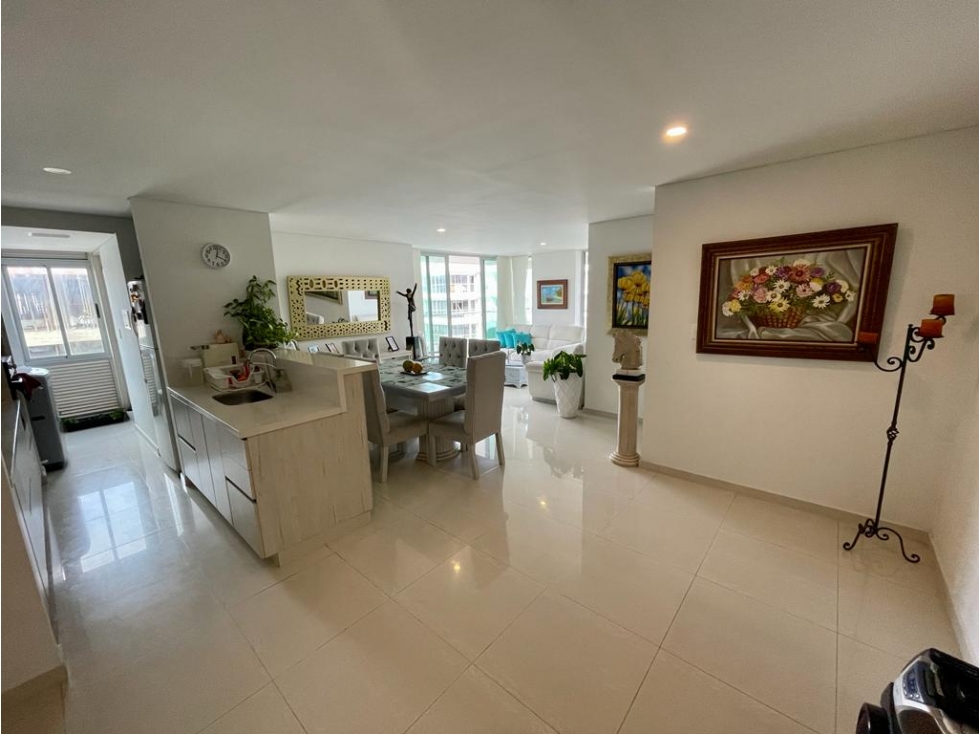 SE VENDE APARTAMENTO EN CIELO MAR - FERRARA — foto 6