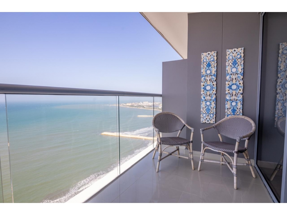 SE VENDE APARTAMENTO EN MORROS CITY - BOCAGRANDE — foto 3