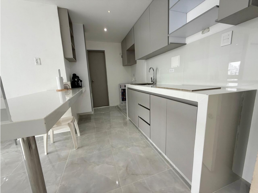 SE VENDE APARTAMENTO EN EL LAGUITO — foto 5