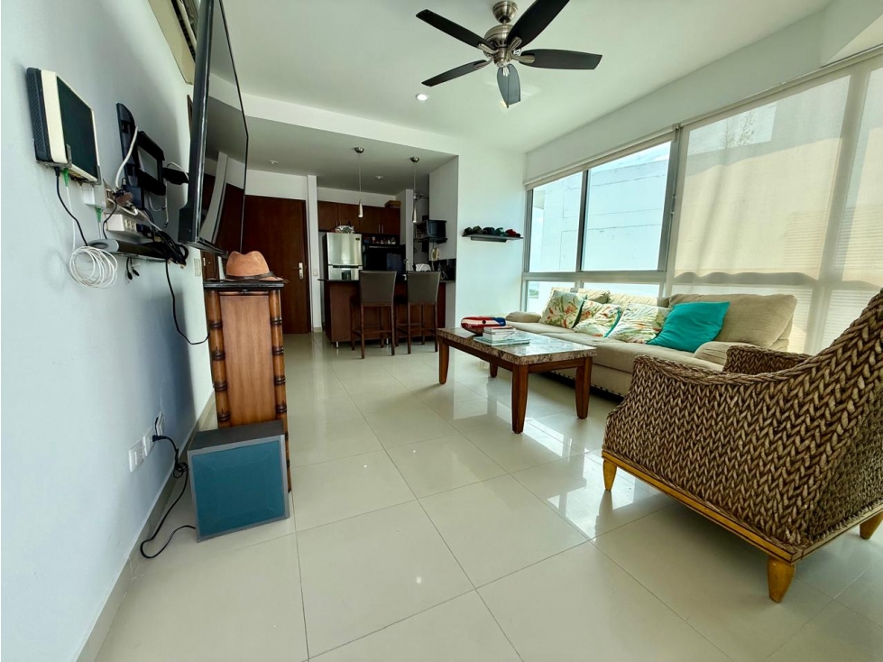 SE VENDE APARTAMENTO EN MORROS VITRI — foto 5