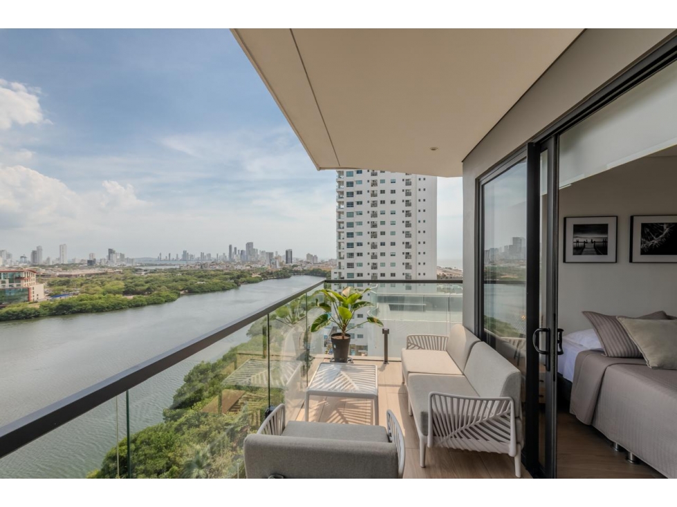 SE VENDE APARTAMENTO EN MURANO CENTRO 1 - EL CABRERO