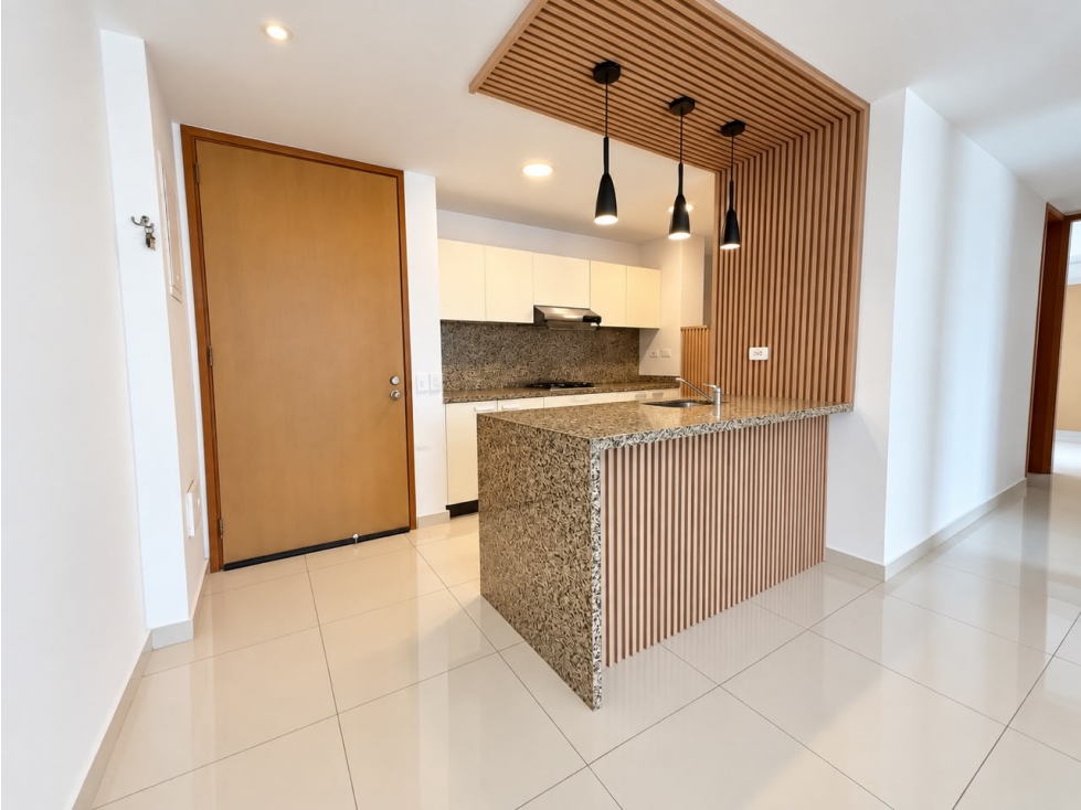 EN VENTA DE APARTAMENTO RESIDENCIAL EN ZONA NORTE- BARCELONETA — foto 5