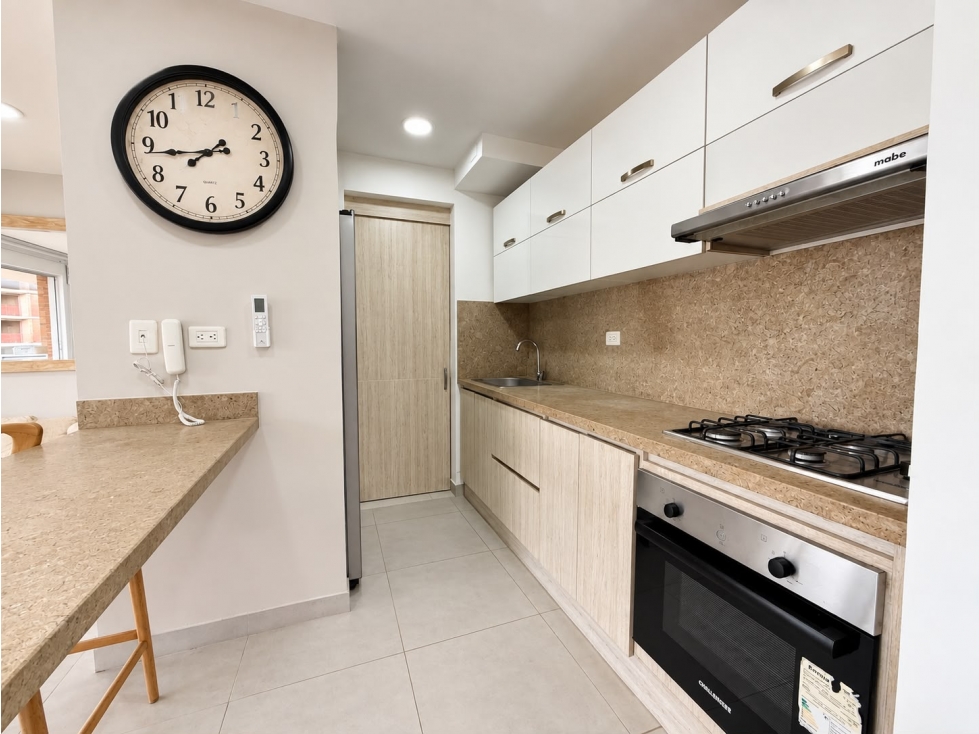EN VENTA Y/O ARRIENDO APARTAMENTO EN SERENA DEL MAR - ZINNIA — foto 5