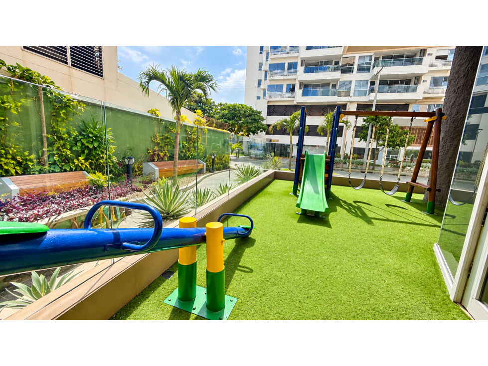 VENTA DE APARTAMENTO RESIDENCIAL EN EL CABRERO — foto 5