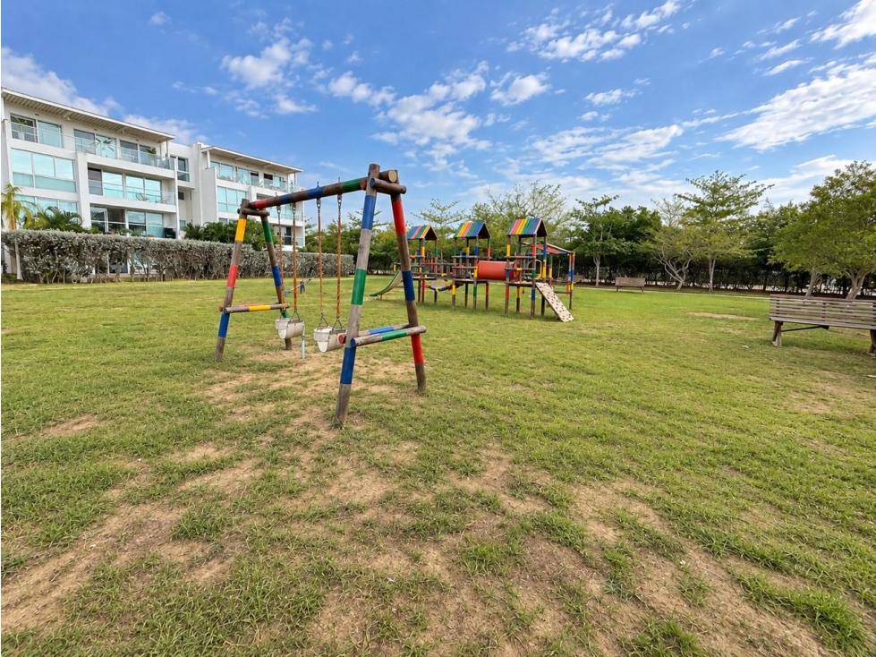 VENTA y/o ARRIENDO APARTAMENTO RESIDENCIAL EN BARCELONETA — foto 6