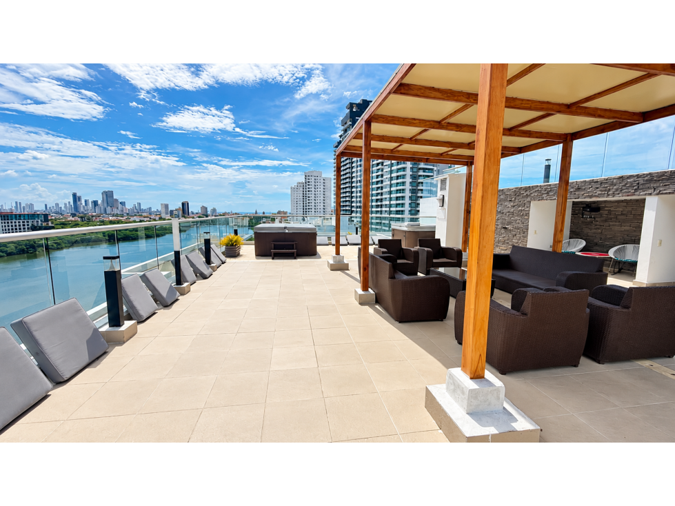 VENTA DE APARTAMENTO RESIDENCIAL EN EL CABRERO EDIFICIO PORTO NOVO — foto 4