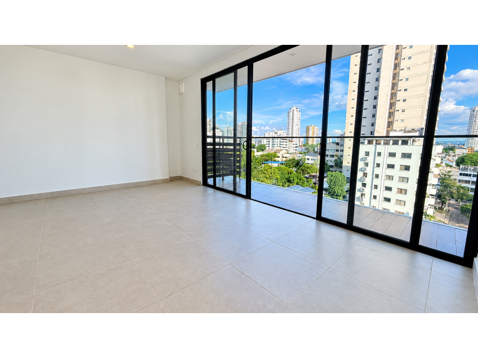 VENTA DE APARTAMENTO RESIDENCIAL EN MANGA EDIFICIO ANTILLA 96 — foto 2