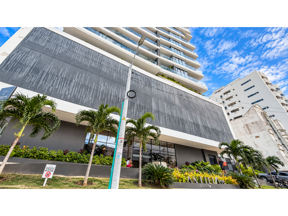 VENTA DE APARTAMENTO RESIDENCIAL EN MANGA EDIFICIO ANTILLA 96 — foto 5