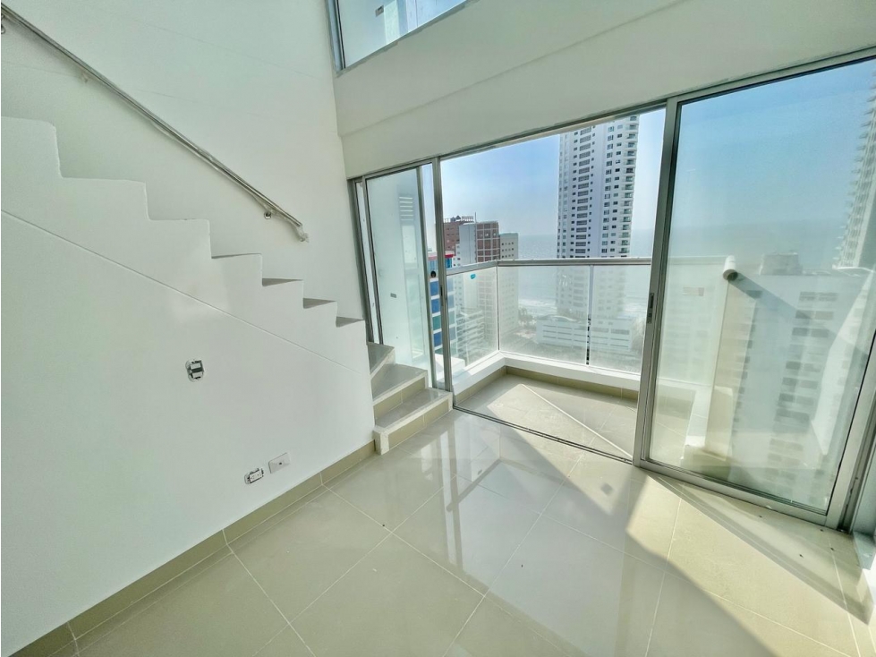SE VENDE APARTAMENTO EN BOCAGRANDE - MAGNO LOFT - DUPLEX — foto 6
