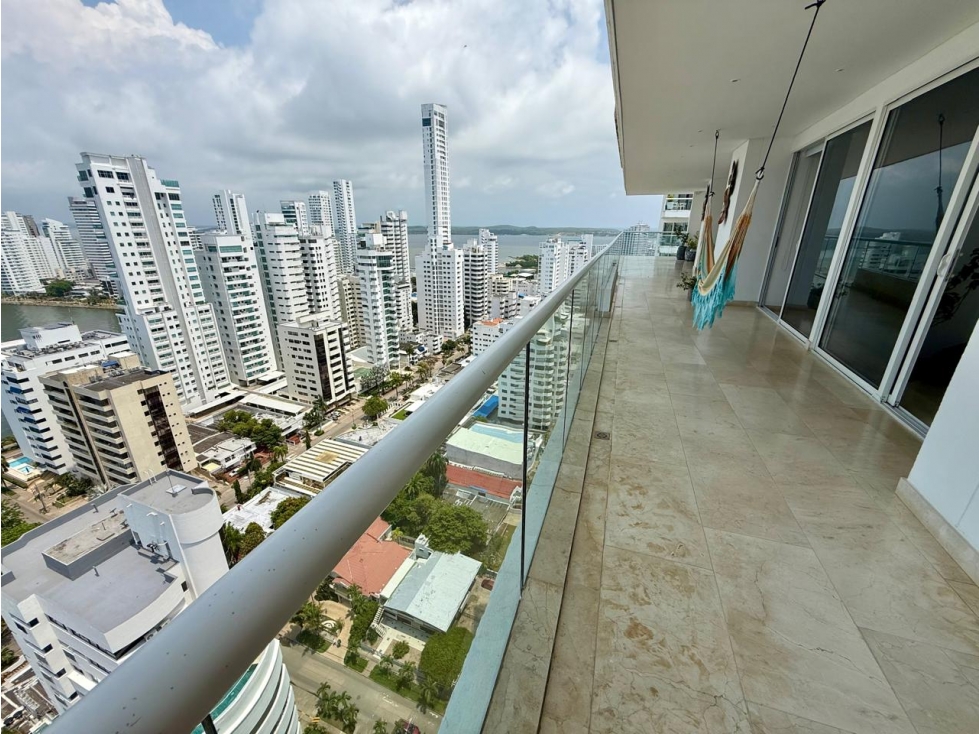 EN VENTA y/o ARRIENDO PENTHOUSE EN BOCAGRANDE - NAVALERA — foto 6