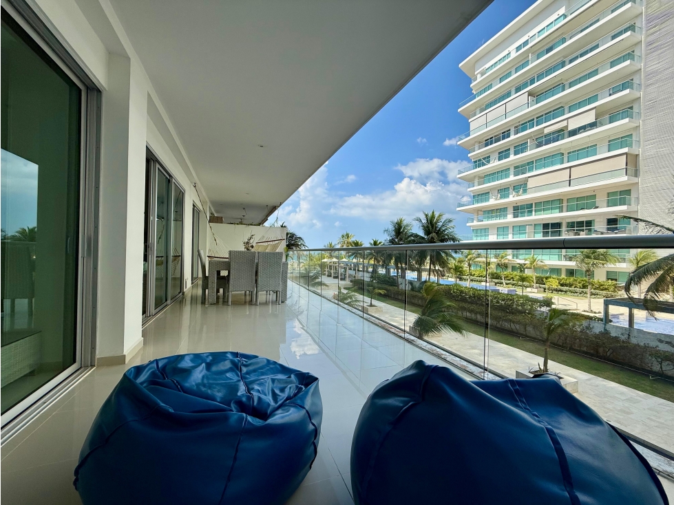 SE VENDE APARTAMENTO EN MORROS EPIC — foto 3