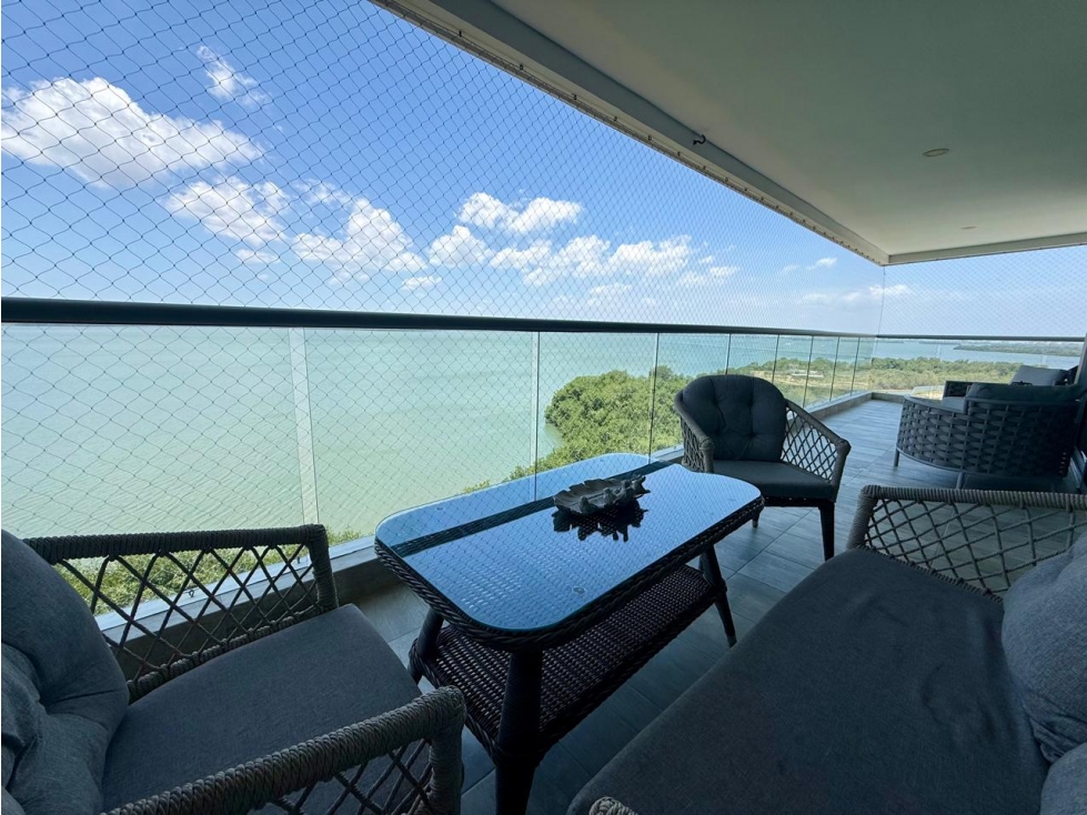 SE VENDE Y/O ARRIENDA APARTAMENTO EN CIELO MAR - GEMINIS — foto 3