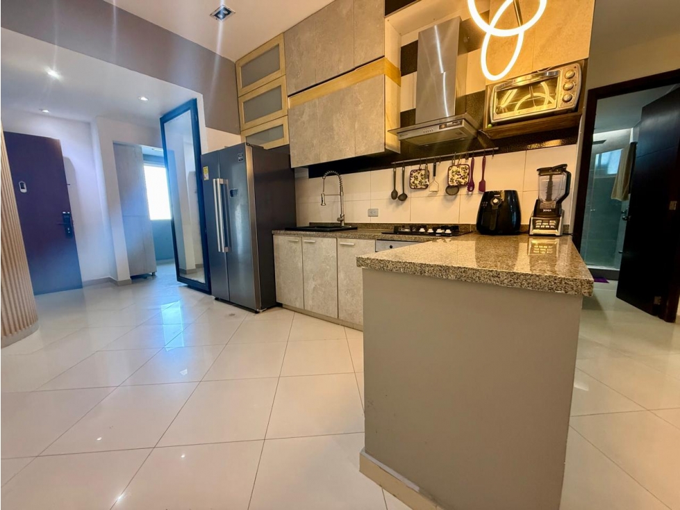 SE VENDE APARTAMENTO EN BOCAGRANDE — foto 6
