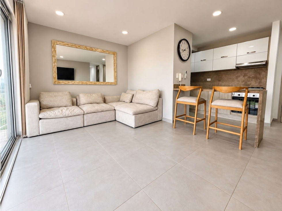 EN VENTA Y/O ARRIENDO APARTAMENTO EN SERENA DEL MAR - ZINNIA — foto 4