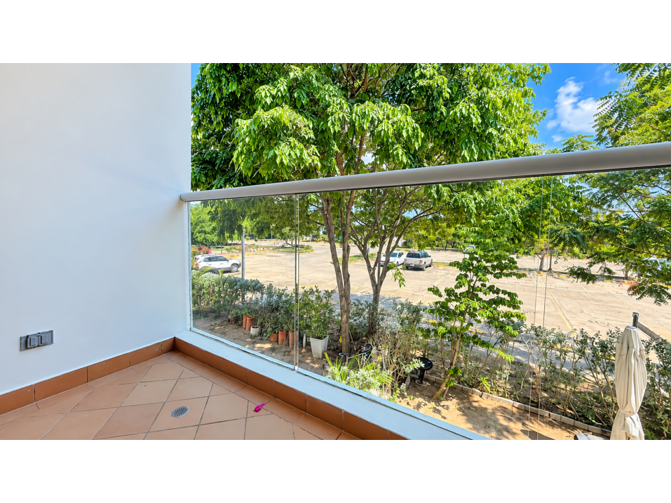VENTA y/o ARRIENDO APARTAMENTO RESIDENCIAL EN BARCELONETA