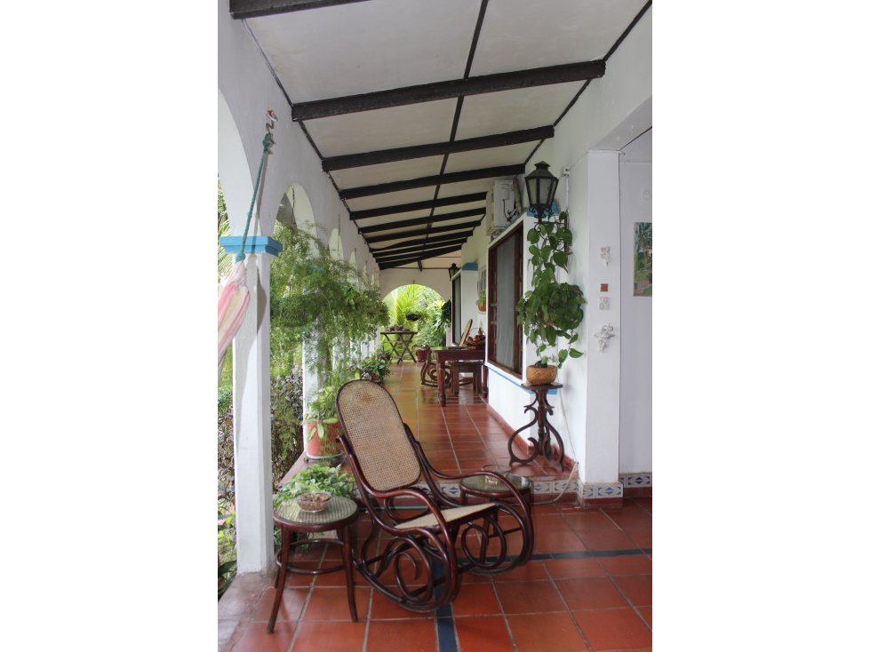 VENDEMOS CASA FINCA EN TURBACO - 4