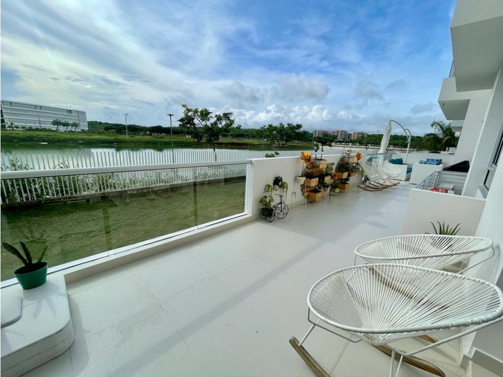 SE VENDE APARTAMENTO EN BURANO - SERENA DEL MAR — foto 3