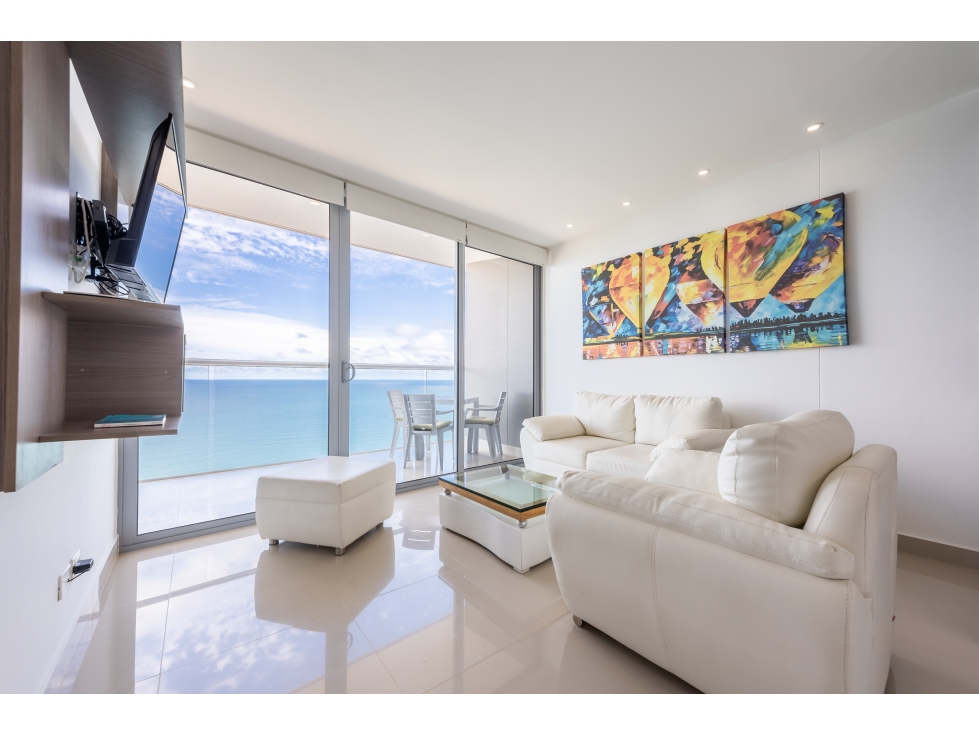 EN VENTA APARTAMENTO TURISTICO EN BOCAGRANDE - MORROS CITY — foto 5