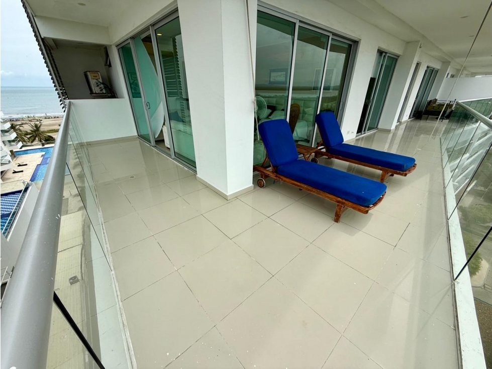 SE VENDE APARTAMENTO EN MORROS EPIC - LA BOQUILLA