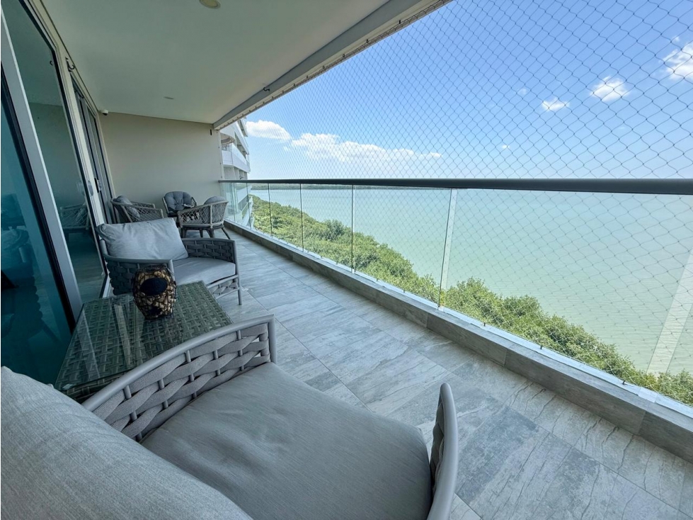SE VENDE Y/O ARRIENDA APARTAMENTO EN CIELO MAR - GEMINIS — foto 4
